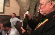 A Győri Legáció júliusi összejövetelén először választotta meg az “évad borát”