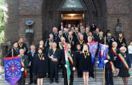 2016. május 21-én Szegedi Legáció tagfelvételi és előléptetési ünnepélye
