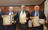 Magyar Nemzeti Gasztronómiai Szövetség díjátadó ünnepségén